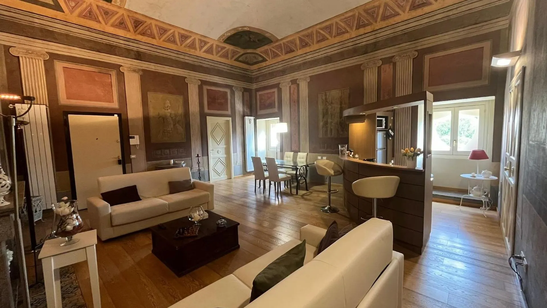 Regal Riggio Apartment Palermo