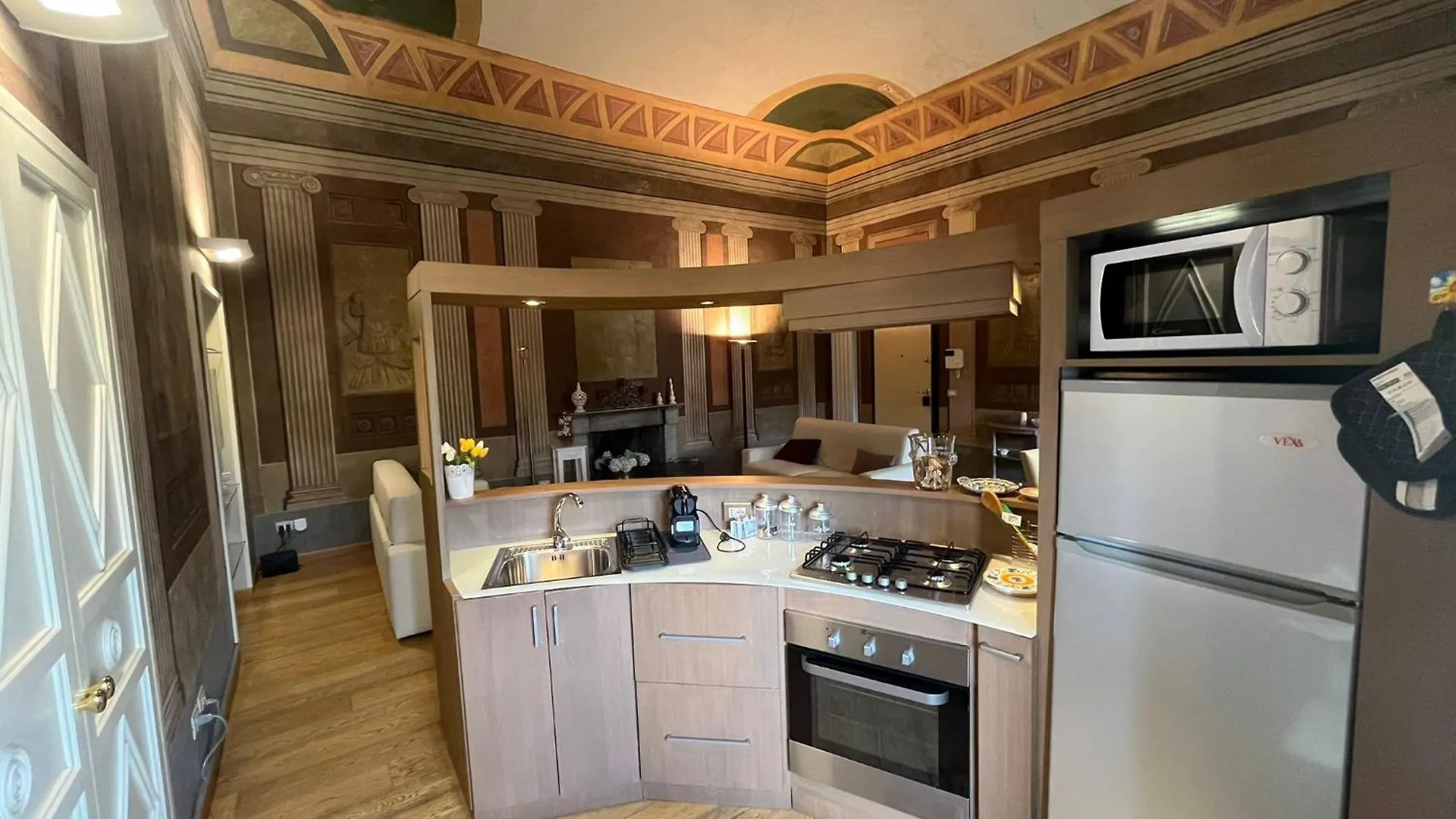 Regal Riggio Apartment Palermo