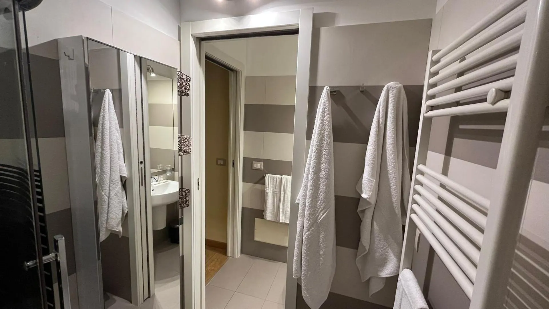 Regal Riggio Apartment 巴勒莫