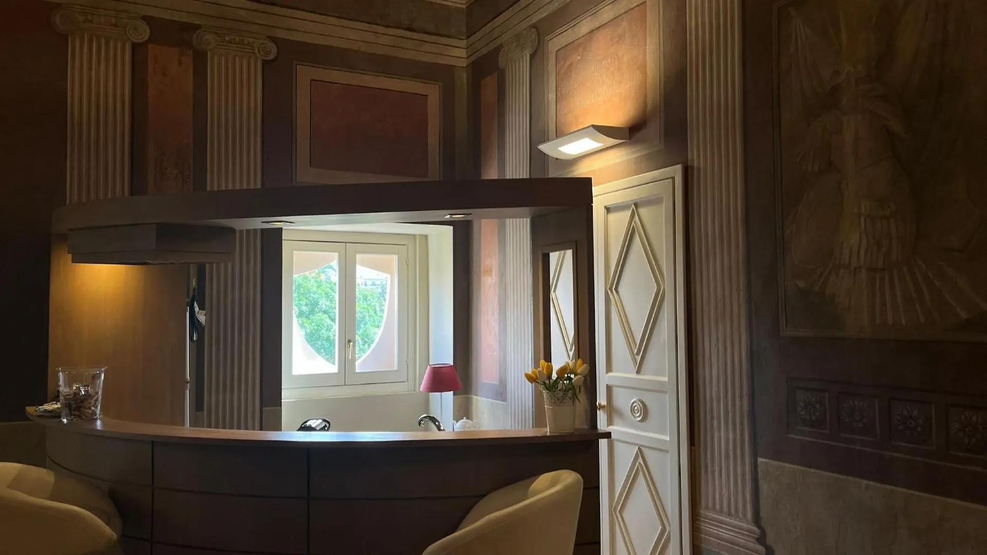 Regal Riggio Apartment 巴勒莫