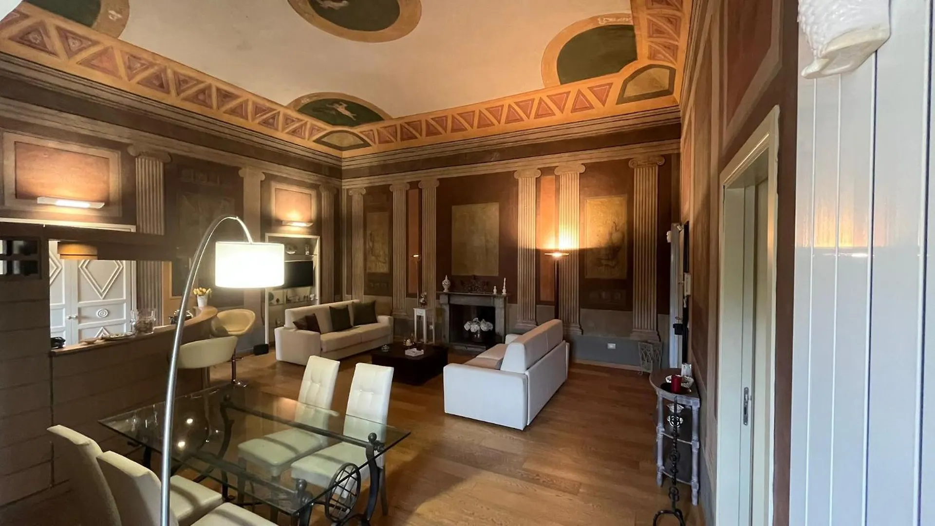 Regal Riggio Apartment 巴勒莫 意大利