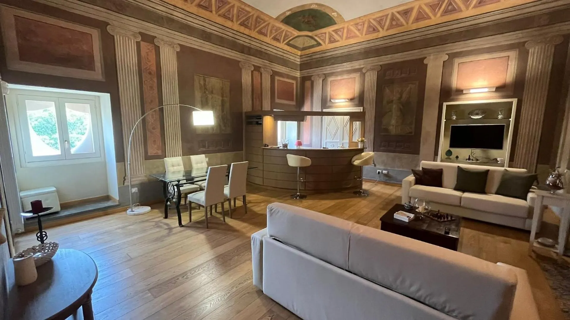 Regal Riggio Apartment 巴勒莫