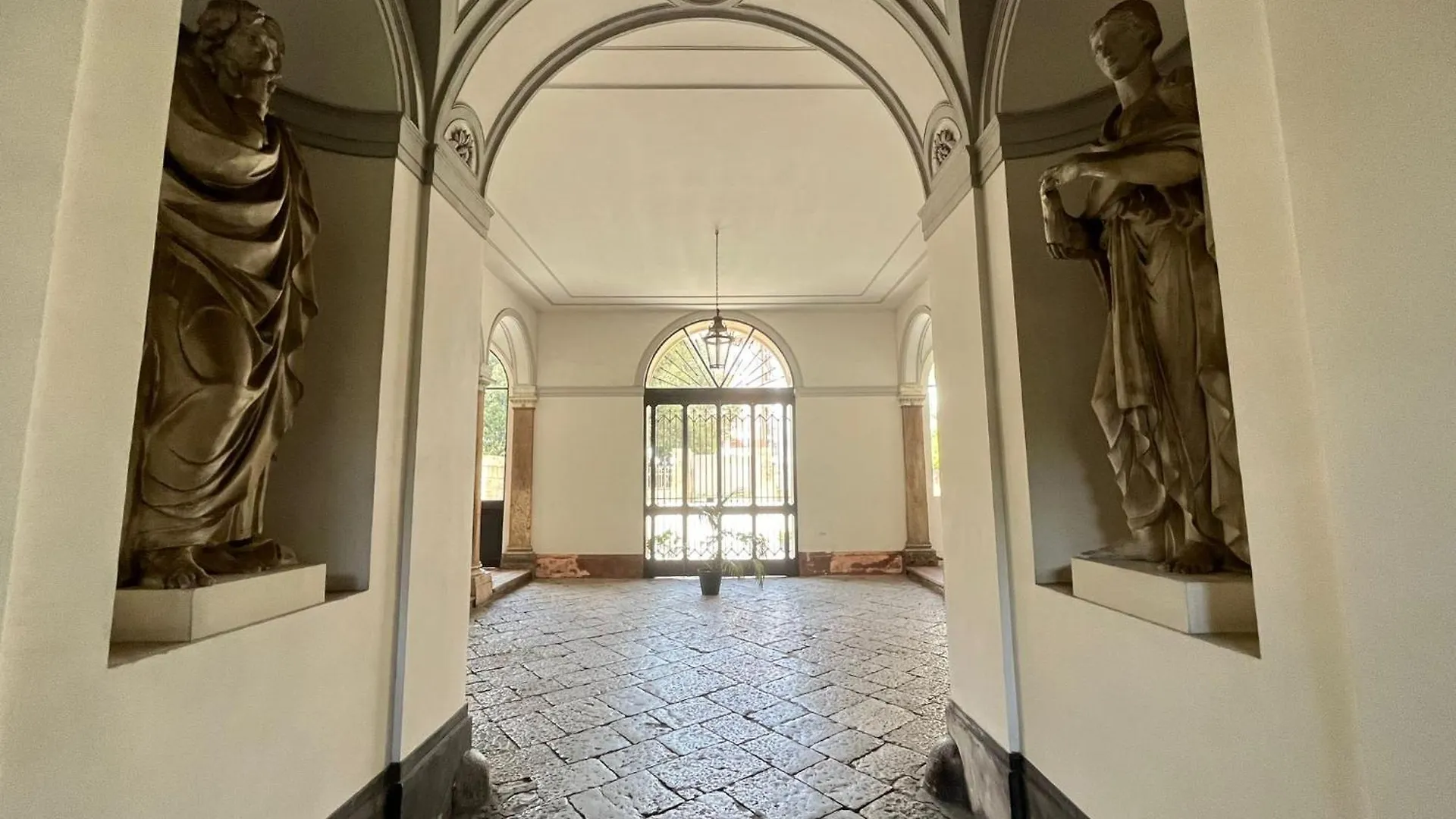 Regal Riggio Apartment 巴勒莫 意大利